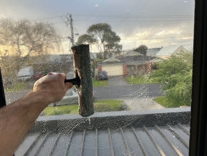 Window Washers Rye